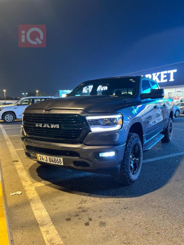 رام 1500 2024 للبيع في العراق - بغداد